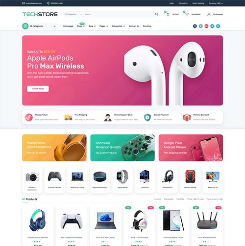 Techstore