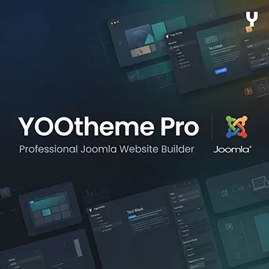 Yootheme pro برای جوملا