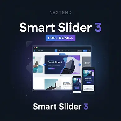 افزونه جوملا Smart Slider 3