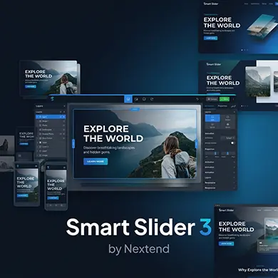 پلاگین وردپرس Smart Slider 3
