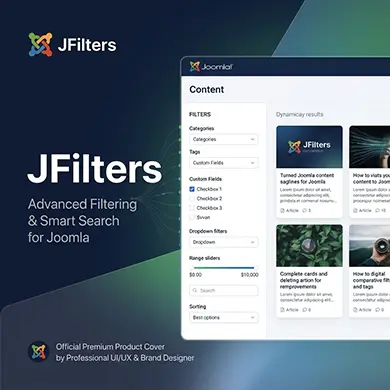 افزونه جوملا jfilter